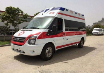 叙永县救护车租赁