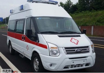 叙永县救护车租赁