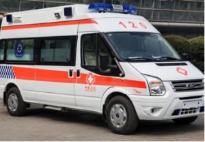 叙永县救护车租赁