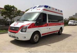 叙永县救护车租赁