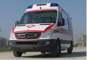 叙永县救护车租赁
